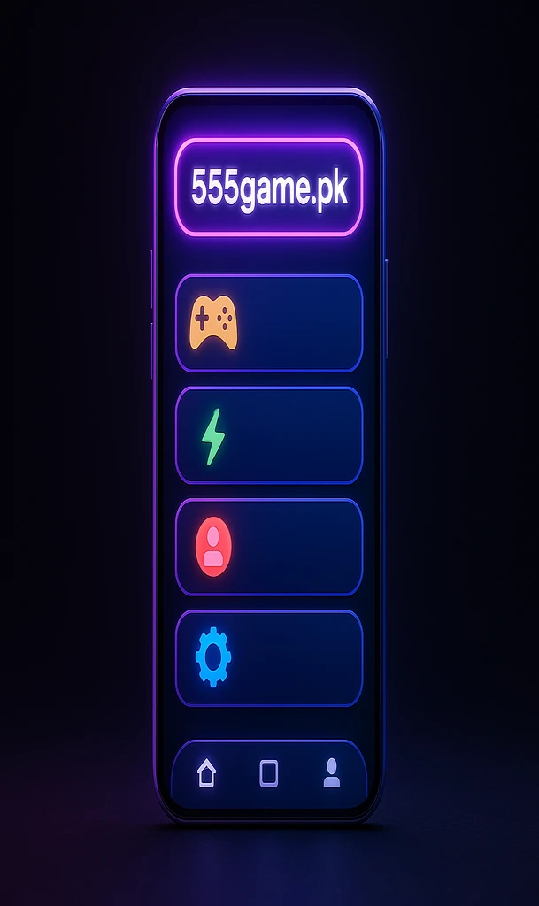 555 game Game — a