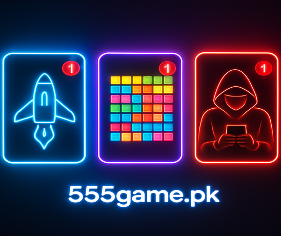 555 game Game Pakistan mobile app preview