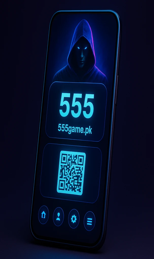 555 game Game Pakistan mobile app preview
