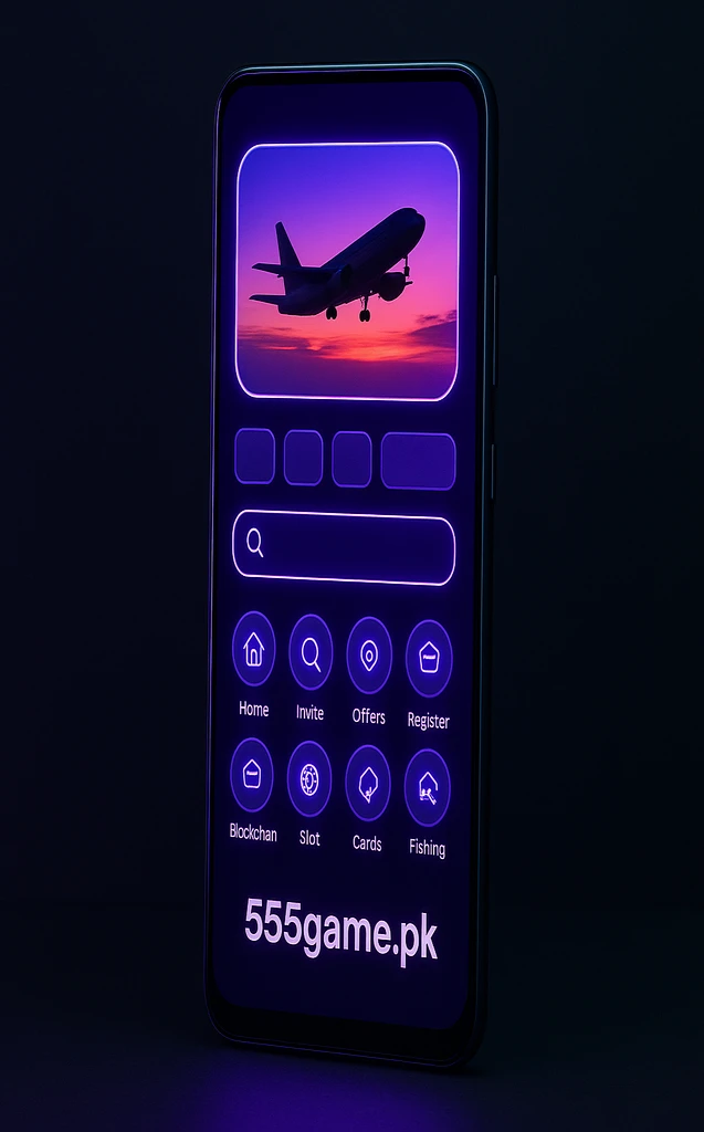 555 game Game Pakistan mobile app preview